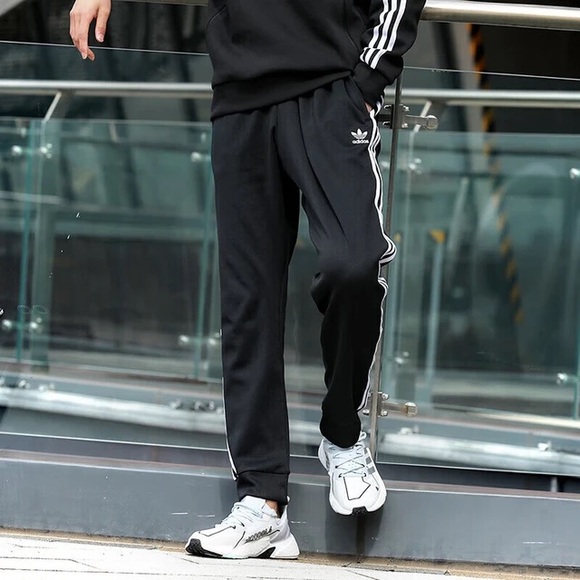Adidas Originals SST P Blue Track Pants